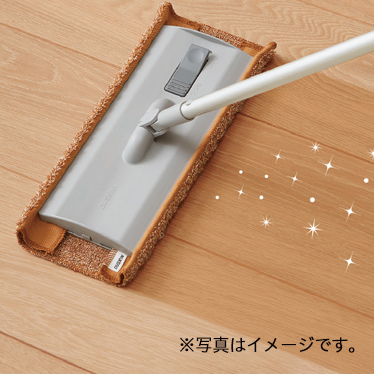 コーティングモップ