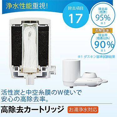 浄水器